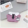 Muñeca de Algodón de 10 cm/15 cm Estrella de Mar Zhou Keke Cuerpo Suave Sin Marca Muñeca Oficial Sueño Flotante Nunu Muñeca de Academia Ropa