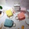 [Liquidación en Stock] Moda Nueva Verano 2026 Mini Bolso Cubo de Perlas Bolso de Gelatina Bolso Infantil Bolso de Hombro