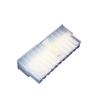 DLL-5557-22Y DIP,P = 4,2 mm Espaçamento de cor transparente: 4,20 mm