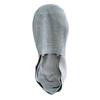 Calcetines náuticos de seda helada para hombre, estilo japonés, de verano, de malla fina, transpirables, de silicona, antideslizantes, invisibles, que no se deshilachan.