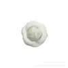 Nuevo Estilo Pequeño Fragante Tela No Tejida Camelia Corsage Accesorios DIY Broche Pasador Flor Materiales Venta al por Mayor