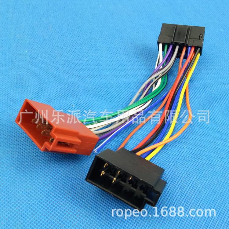 老款索尼公转ISO母头线-M3