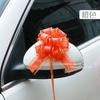Nueva Phnom Penh Flor de Bola de Tinta Hilo de Nieve Pintura Flor Bola Decoración Coche Boda Decoración Habitación Boda Decoración Flor de Bola Festiva