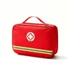 Kit de Cuidado de Emergencia para el Hogar Kit Portátil Pequeño de Primeros Auxilios Médico Juego Kit de Emergencia para Rescate al Aire Libre Montaje en Coche Kit Médico