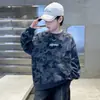 Sudadera para niño para primavera y otoño 2026 nuevo modelo camiseta de otoño con camuflaje de manga larga para niños mayores, camiseta de otoño moderna