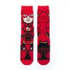 Calcetines de Algodón Unisex para Hombres y Mujeres, Calcetines de Anime de Moda, Calcetines de Tubo Medio de Héroe de Película de Comercio Exterior, Calcetines Versátiles Casuales de Dibujos Animados