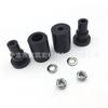 Acessórios de Modificação de Motocicleta Adequados para Yamaha Yzf-R52 Veículo Off-Road 2002-2003 Cola Grande Anti-Queda
