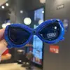 Gafas de Sol Polarizadas para Niños, Estilo Nuevo de Moda Infantil, Geniales Gafas de Sol de Dibujos Animados de Spider-Man, Silicona para Niños