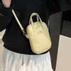 2026 Bolso de Día Feel Otoño Mini Simple Teléfono Móvil Nuevo Hombro Único de Mano Cruzado para Mujer Coreano Cruzado