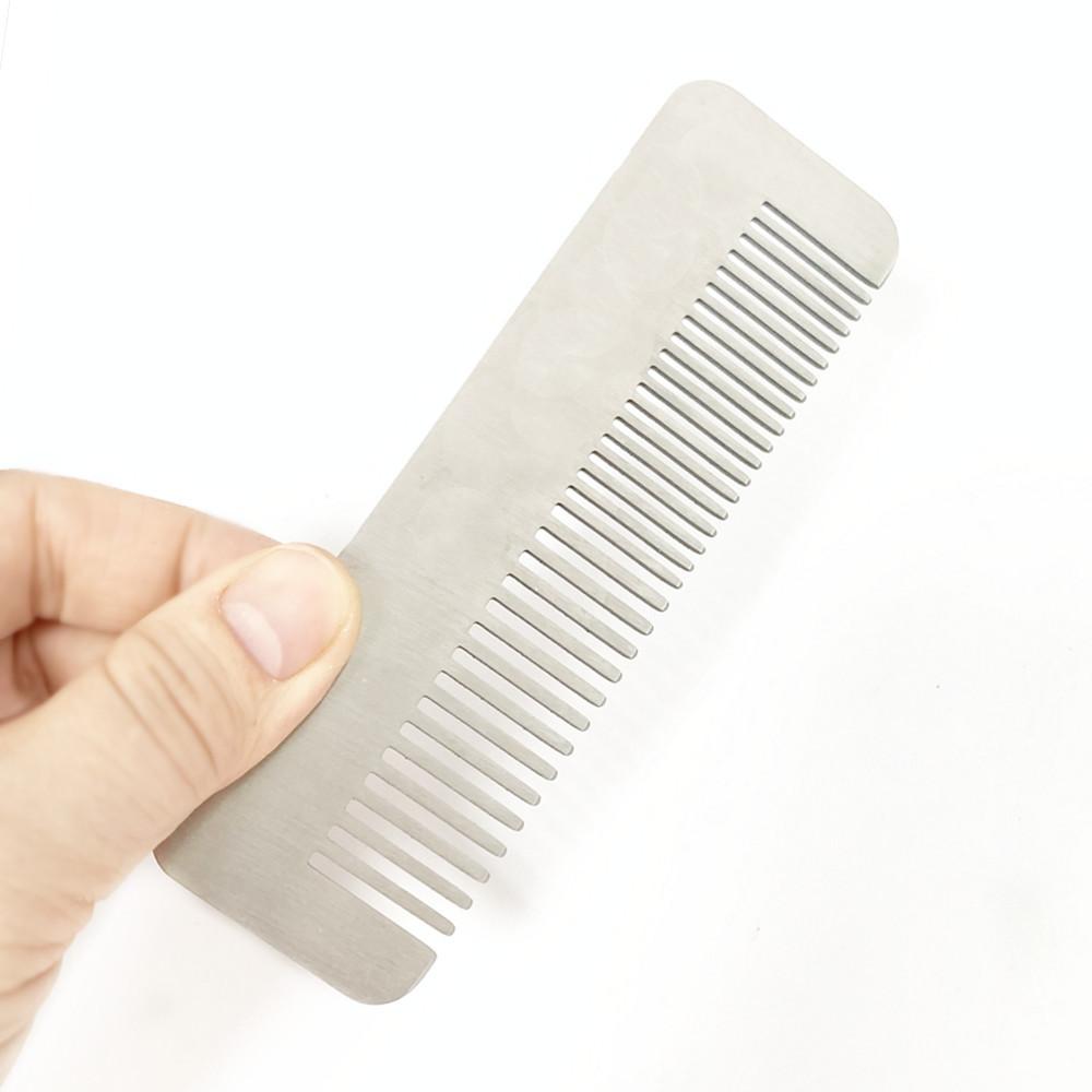 不锈钢胡子梳 (9)