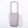 Portavasos de silicona popular y adorable para cochecito de bebé, silla de ruedas para bicicleta y pasamanos de piscina - una bolsa de taza de silicona multifuncional