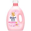 Agente de Cuidados com Roupas Têxteis Gold 3kg +800g lavanda elegante flor de cerejeira fresco e suave removedor de estática frasco em pé produtos genuínos