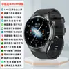 2026 Huaqiangbei Nuevo Modelo Gt3 Reloj Inteligente de Gama Alta para Hombres con Llamadas Bluetooth, Asistente de Voz, Conteo de Pasos y Pulsera Deportiva