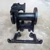 Acoplador Dispositivo de Acoplamento Bomba Submersível Bomba de Esgoto Estação de Bombeamento de Porão Material de Ferro Fundido de Suporte