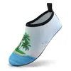 Nuevos Zapatos de Playa Transfronterizos Zapatos de Rastro para Hombre Zapatos de Buceo Zapatos para Vadear Ligeros Ajustados a la Piel Zapatos de Natación para Mujer Zapatos de Baile Ultraligeros