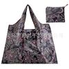 Suministro de Cabello Liso Bolsa de Compras Plegable de Gran Capacidad Impermeable de Tela Oxford Bolsa Cuadrada Plegable Bolsa de Compras