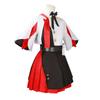 Cúpula de Estrella Rota enlace ferroviario KFC KFC 7 de Marzo traje de cosplay danheng cosplay set completo