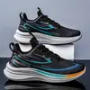 Zapatos deportivos nuevos para hombre de talla grande 36-47 para primavera y verano, zapatos de correr transpirables de suela blanda, modernos y a la moda para hombre