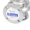 Serie Wq S304 Bomba Sumergible para Aguas Residuales de Acero Inoxidable Versión con Brida Fundida Fabricante Bomba para Aguas Residuales de Acero Inoxidable S316