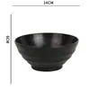 Amazon Tazón de Paja de Trigo Grande Tazón de Sopa para el Hogar Tazón para Fideos Instantáneos Juego de Vajilla para Desayuno Contenedor de Vajilla Comercial