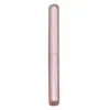 Herorange~Espejo Liso de Cristal Labial Hidratante e Hidratante Brillo de Espejo Labios Carnosos Maquillaje de Larga Duración y Brillo de Labios Suave