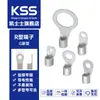 Taiwán Kss (g Nuevo Modelo) Terminal de Anillo R-Type Terminal de Cobre Terminal de Cobre Conector de Cable