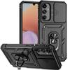 Fabricantes de origem atacado comércio exterior capa de celular para Samsung a34 5G sargento 2 em 1 capa protetora de celular