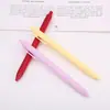 En Stock del Fabricante: Bolígrafo Retráctil Estilo Macarrón de Alto Valor Estético, Bolígrafo de Tinta de Plástico Color Retro Morandi, Bolígrafo de Firma con Recubrimiento en Spray