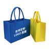 Bolsa de fieltro de marca con luz oculta creativa Bolso de mano oculto de fieltro para concierto personalizado Bolso de mano de fieltro de dibujos animados lindos Recuerdo de fieltro
