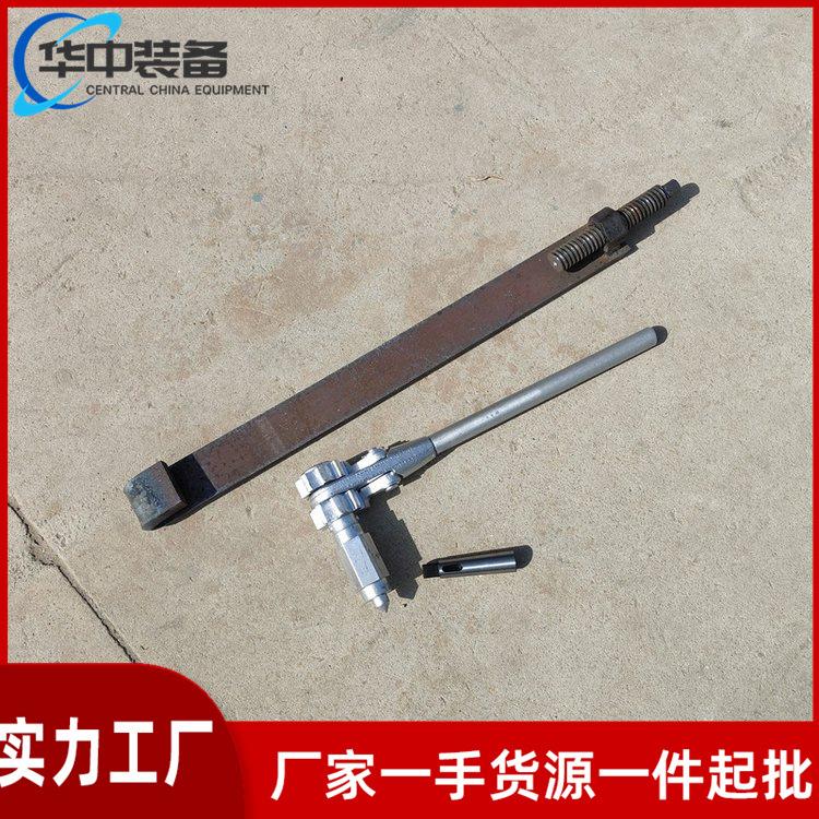 铁路轨道手扳钻05