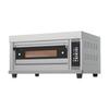Versão comercial de computador 1 camada 2 bandeja 2 camadas 4 bandeja 3 camadas 6 bandeja forno elétrico forno comercial espessado para preservação de calor