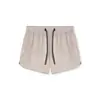 Shorts Esportivo Masculino de Secagem Rápida para Fitness e Corrida da Amazon Transfronteiriço, Shorts Finos de Poliéster de Camada Única Masculino Europeu e Americano
