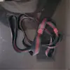 Suministro directo de fábrica cinturón de extensión para hamaca de yoga aéreo cinturón de extensión cuerda de crisantemo cinturón de crisantemo eslinga de cuerda de escalada de alta resistencia