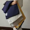 Toalha de Gaze Pura de Algodão Retangular Doméstica para Lavar o Rosto Macia Pequena Quadrada para Bebê Camadas Absorvente Banho Toalha de Banho Venda por Atacado