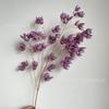 Nova flor de simulação ave-do-paraíso Vaga-lume decoração de teto de auditório de casamento fileira de flores arranjo de flores guia de caminho decoração