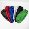 Mangas Impermeables y Resistentes a las Manchas en Rojo, Blanco y Negro para Adultos, Mangas de Trabajo para Restaurantes y Hoteles, Mangas Protectoras, Delantales, Personalizables para Uso en Catering