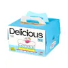 Cajas de Cumpleaños Desechables Portátiles de 6 Pulgadas de Moda para Hornear Postres, Mousses y Pasteles de Capas para Uso Comercial