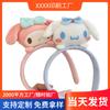 Bonecos de Pelúcia, Tiaras, Elásticos de Cabelo, Tiaras Personalizadas, Acessórios de Cabelo, Desenhos Animados Promocionais de IP Japonesa e Coreana