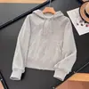 ¡Estilo de Isla Campestre! Nueva Sudadera Deportiva Casual para Mujer de Primavera con Cremallera, Sudadera con Capucha de Color Sólido Top 484236