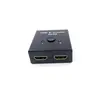 Conmutador bidireccional de video HD HDMI1 entrada 2 salidas Distribuidor HD HDMI 2 en 1 salida 4K