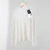 Camiseta base de punto fino 100% lana merino sin costuras, cuello semialto, para mujer, corte ajustado espiga, nuevo suéter de otoño e invierno