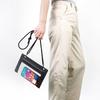 2024 nueva bolsa impermeable bolsa de mensajero pantalla táctil transparente bolsa impermeable para exteriores deportes acuáticos bolsa impermeable para playa