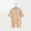 Ropa de una pieza para bebé Verano Ropa para aire acondicionado Ropa de escalada de verano Manga fina de siete puntos Ropa de liebre para bebé Modal Seda de hielo