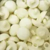 Botões de Cogumelo Coloridos Flocados 12,5mm Redondos com Haste Alta Veludo Pequenos Botões para Cardigans de Outono/Inverno Suéteres Decoração de Roupas