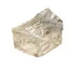 Ropa Interior Femenina Sexy de Malla con Cortes Ultra Delgada Sin Costuras, Algodón de Morera, Entrepierna Antibacteriana, Transpirable y Cómoda, de Cintura Media