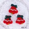 Comercio exterior Decoraciones navideñas Árbol de Navidad Muñeco de nieve Calcetines Fieltro de lana Dibujos animados Adornos Accesorios navideños Colgante