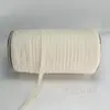 Fita de algodão espinha de peixe 1cm 1,5cm 2cm 3cm 4cm 5cm viés de algodão fita de viés preto branco bege trama de fita