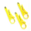 Herramienta Pelacables Kd-1 para Líneas Telefónicas, Cables de Red y Cableado; Alicates pelacables para herramientas de red Kd-1 para bastidores de distribución y bastidores de cableado