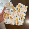Calça Repelente de Mosquitos Macia Transfronteiriça 2026 Novo Verão Calça Repelente de Mosquitos Infantil Calça Longa Fina Calça de Dormir Fofa para Meninos e Meninas