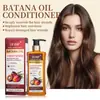 Comercio Exterior Acondicionador de Aceite de Batana Cuidado Hidratante Aceite Suavizante Control de Grasa Set de Cuidado para Cabello Seco y Encrespado 500ml Reparación